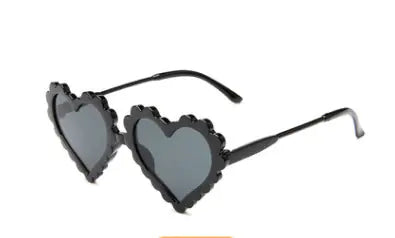 Heart-Shaped Fun Meets Ultimate Eye Safety: Introducing the Lovable Lookers Cartoon Sunglasses for Kids! - Home Kartz