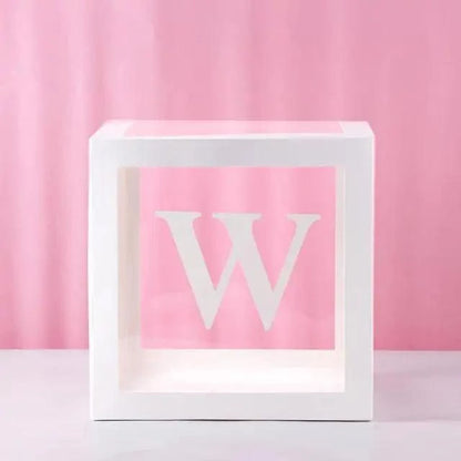 Enchanting Gender Reveal Balloon Box for Memorable Baby Showers - Home Kartz