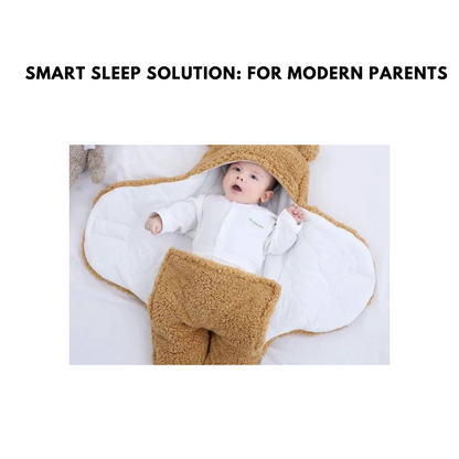 The Coziest Embrace: Our Signature Sleeping Bag Delivers Superior, Safe Warmth All Night.