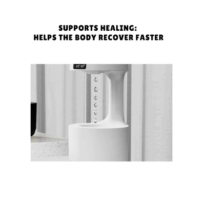 Large Portable Anti-Gravity Hygienic Ultrasonic Cool Mist Humidifier for RSV, Kids, Babies and Adults