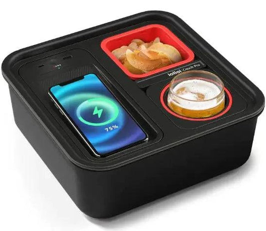 Multifunctional Snack Storage Box – Indoor & Outdoor Snack Organizer for Freshness and Convenience - Home Kartz