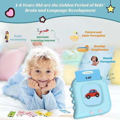 Engage, Empower, and Educate with Our Speech Therapy Toy - Home Kartz