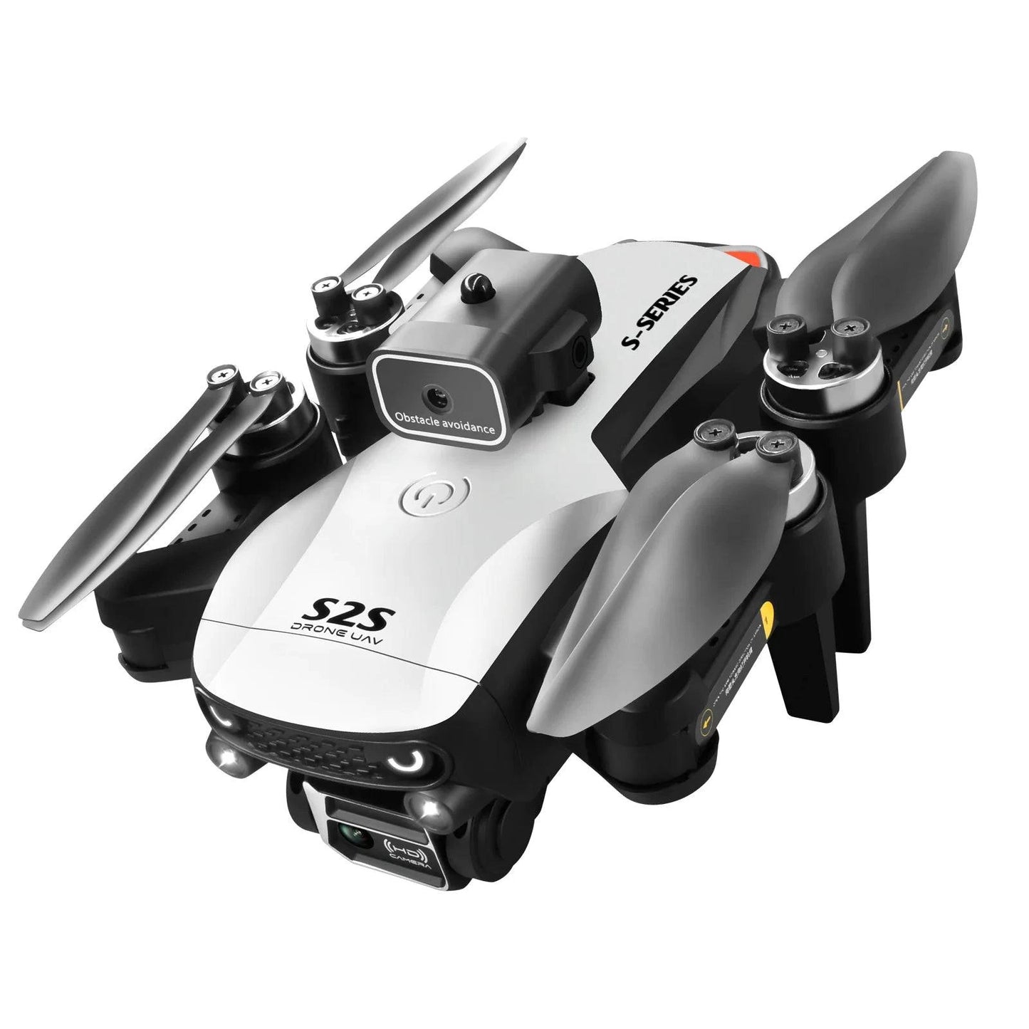 Experience the Thrill of Flight with Our Advanced S2S Quadcopter – Perfect for Drone Enthusiasts - Home Kartz