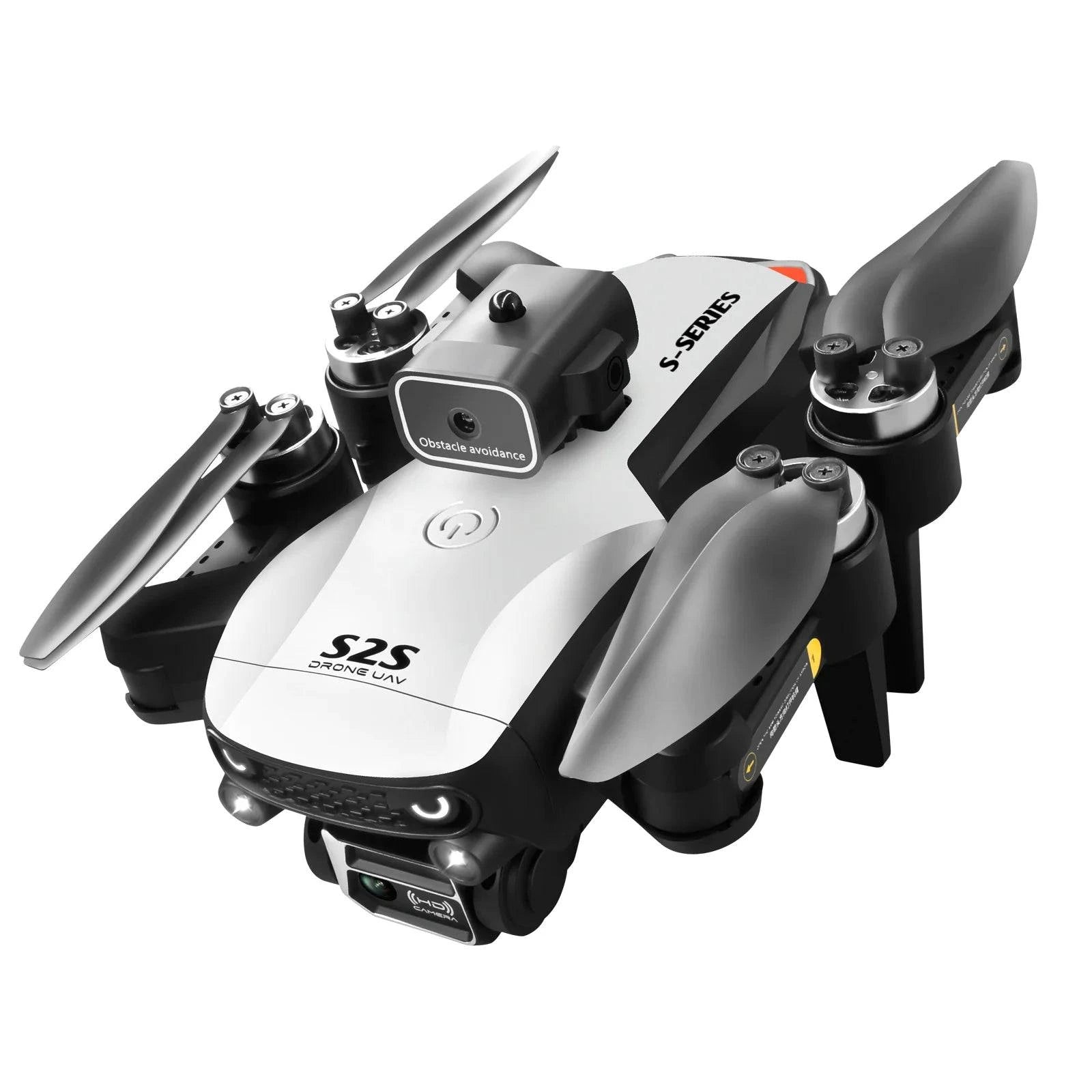 Experience the Thrill of Flight with Our Advanced S2S Quadcopter – Perfect for Drone Enthusiasts - Home Kartz