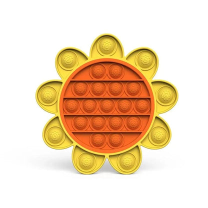 🎉 Push Pop Bubble Silicone Toy for Kids | Stress Relief & Sensory Fun 🌟
