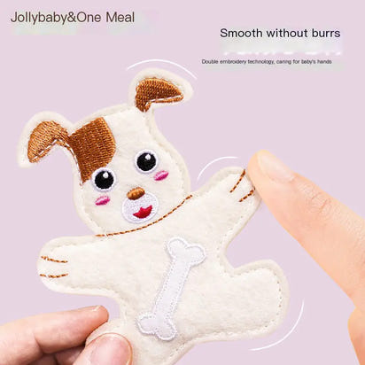 A Magical First Step Into Learning - The Montessori Cloth Book That Sparks Imagination and Curiosity