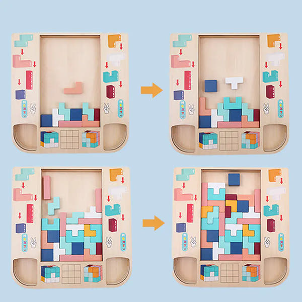 Build, Think & Play - Strengthen Problem-Solving and Creativity Through 3D Fun!