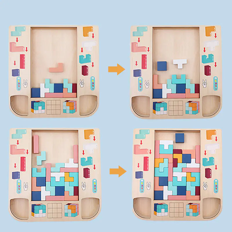 Build, Think & Play - Strengthen Problem-Solving and Creativity Through 3D Fun!