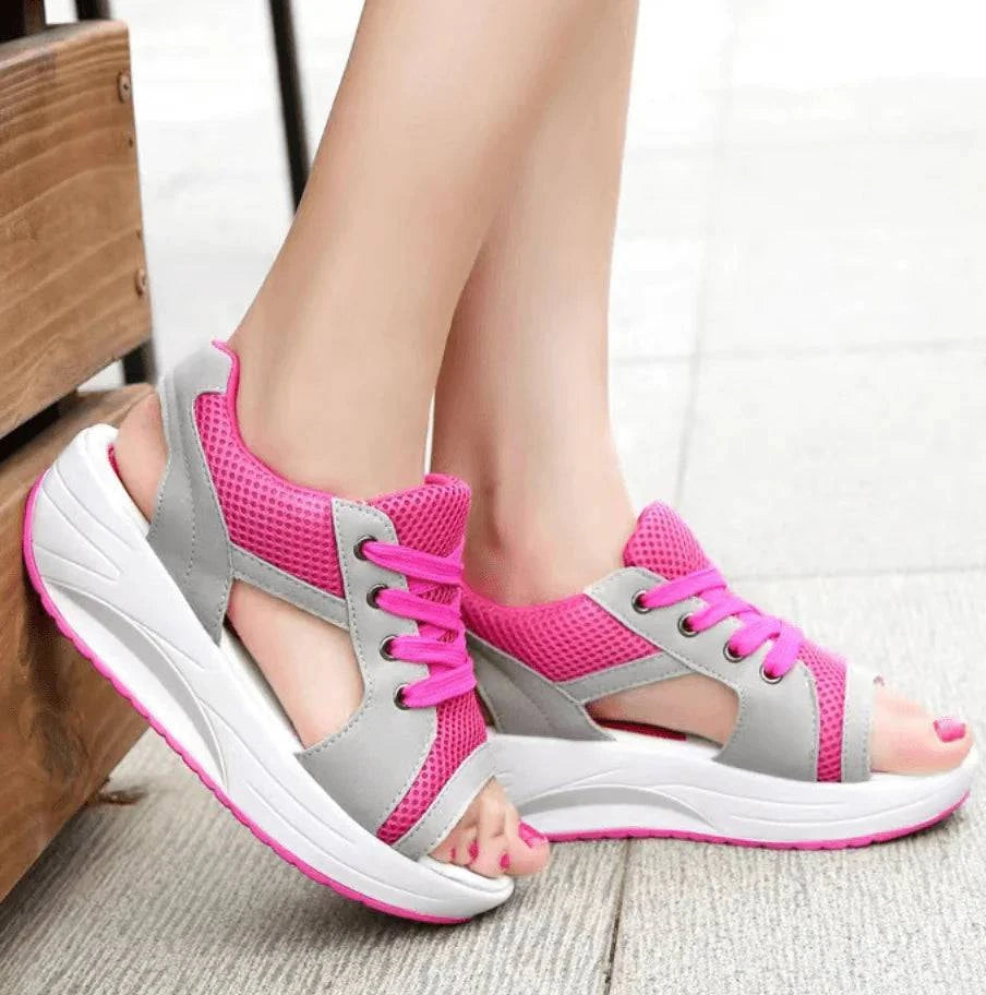 Step into Style with Muffin Sandals: The Perfect Blend of Height, Comfort, and Elegance! - Home Kartz