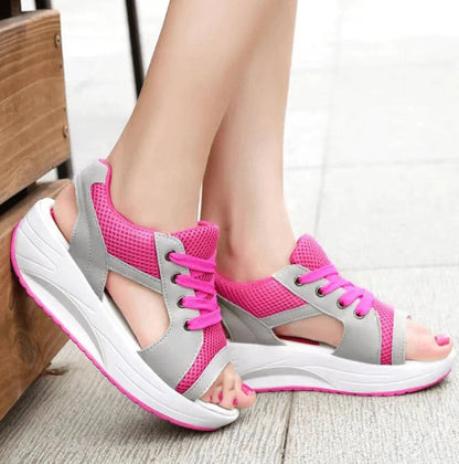 Step into Style with Muffin Sandals: The Perfect Blend of Height, Comfort, and Elegance! - Home Kartz