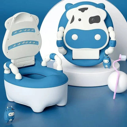 Mastering the Milestone: The Ultimate Potty Training Toilet 🌟🚽 - Home Kartz