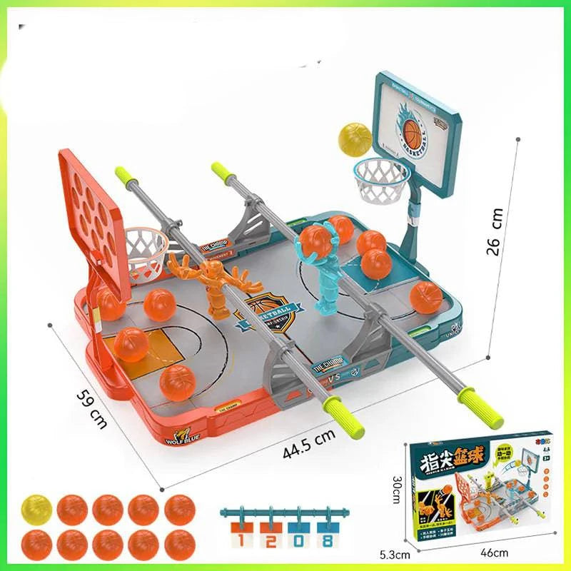 Unleash the Fun with the Creative Double Shooting Sports Puzzle Game - Home Kartz