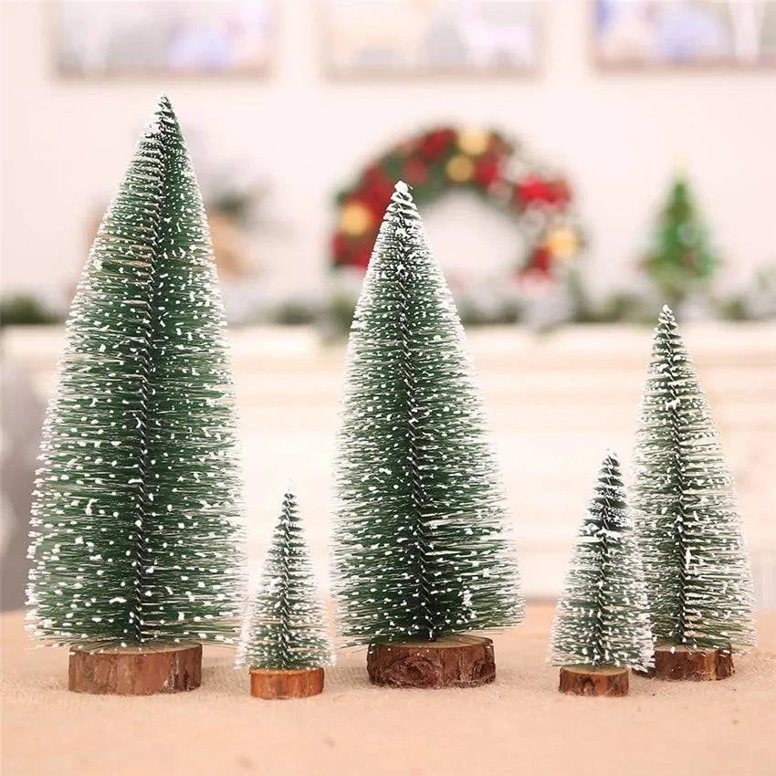 1 Piece Mini Christmas Tree – Add Festive Cheer to Any Space - Home Kartz