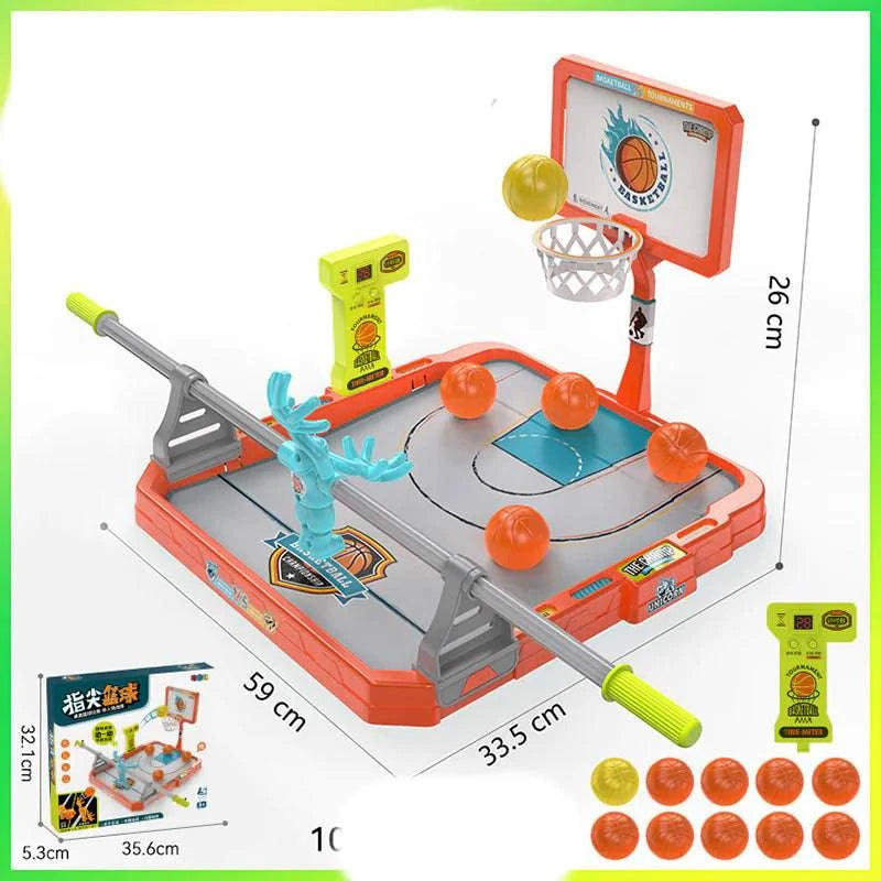 Unleash the Fun with the Creative Double Shooting Sports Puzzle Game - Home Kartz