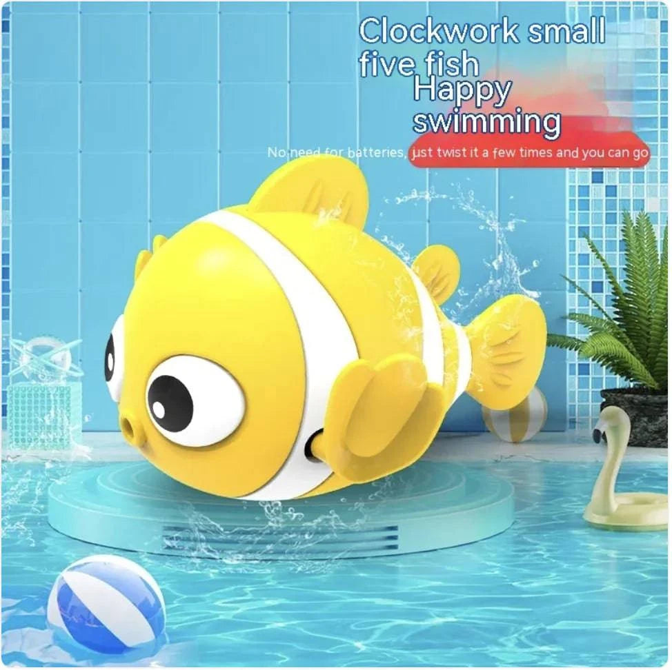 Colorful Baby Bath Toy - Fun and Safe Water Toys for Toddlers - Home Kartz