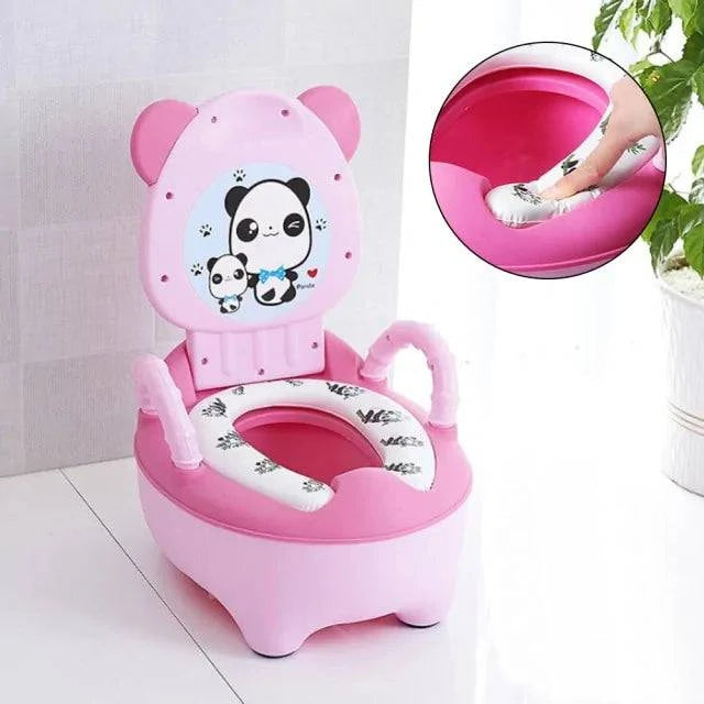Mastering the Milestone: The Ultimate Potty Training Toilet 🌟🚽 - Home Kartz