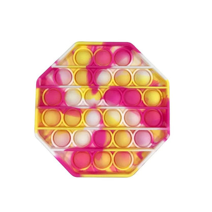 🎉 Push Pop Bubble Silicone Toy for Kids | Stress Relief & Sensory Fun 🌟
