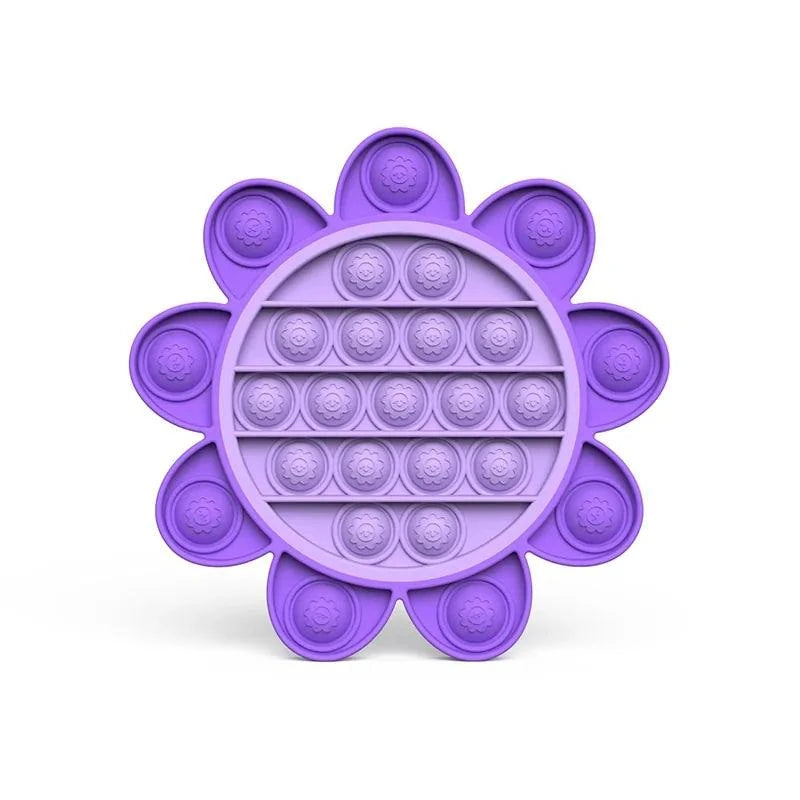 🎉 Push Pop Bubble Silicone Toy for Kids | Stress Relief & Sensory Fun 🌟
