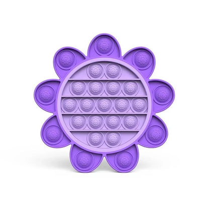 🎉 Push Pop Bubble Silicone Toy for Kids | Stress Relief & Sensory Fun 🌟