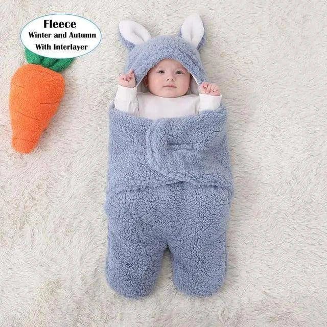 Keep Your Baby Warm and Cozy with Winter Baby Sleepsacks - Home Kartz