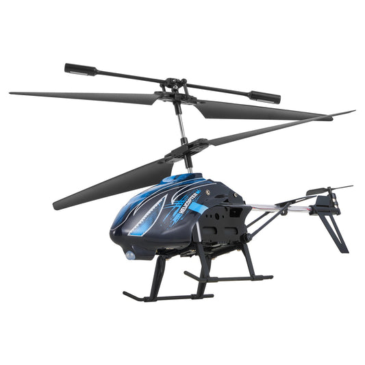 Remote Control Helicopter Toy with LED Lights