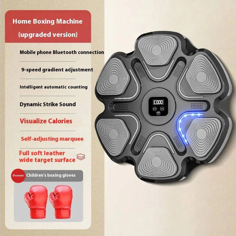 Maximize Your Workout with the Smart Boxing Target – High-Tech Training for Precision & Speed - Home Kartz