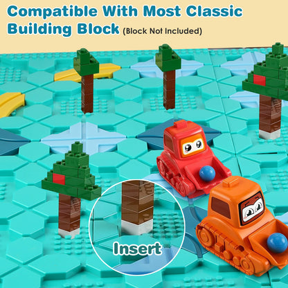 🚗 Stop the Guessing. Start the Engineering. The 206-Level Road Builder That Turns Frustrated Puzzlers Into Confident Problem-Solvers