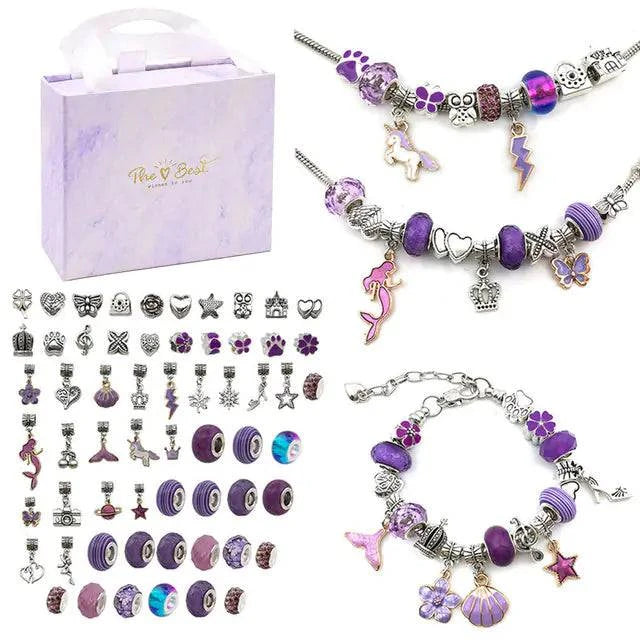 Craft Festive Jewelry with Our High-Quality Christmas Jewelry Charm Kit 🎄✨ - Home Kartz