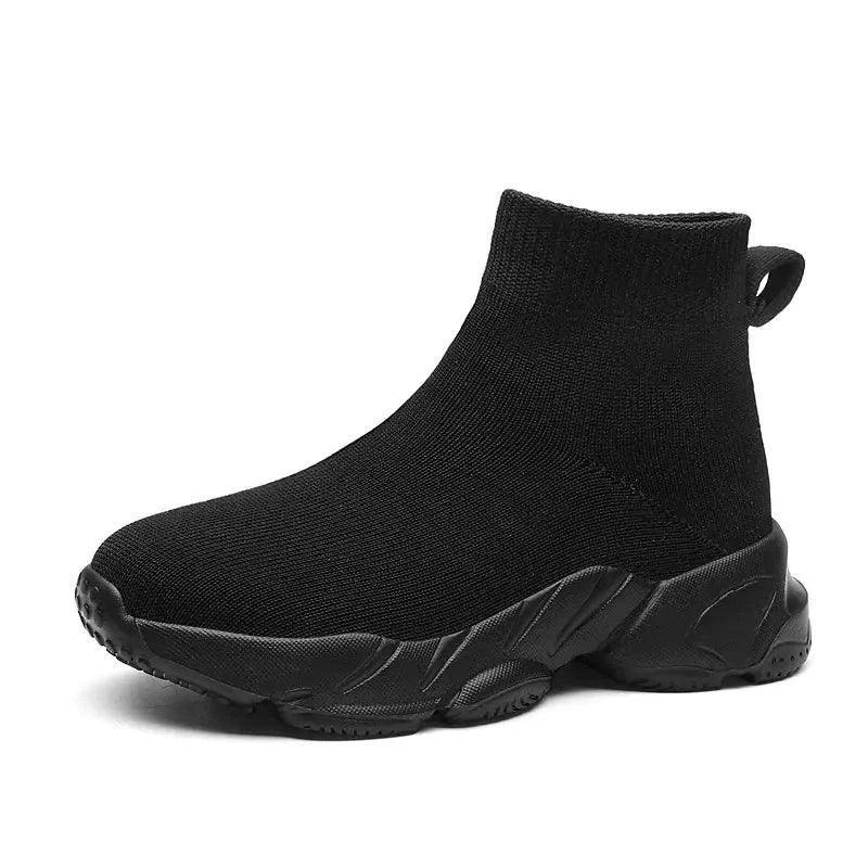 Summer Mesh Shoes for Boys and Girls – Breathable, Comfortable School and Play Sneakers - Home Kartz