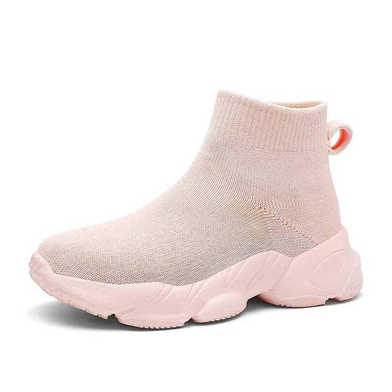Summer Mesh Shoes for Boys and Girls – Breathable, Comfortable School and Play Sneakers - Home Kartz