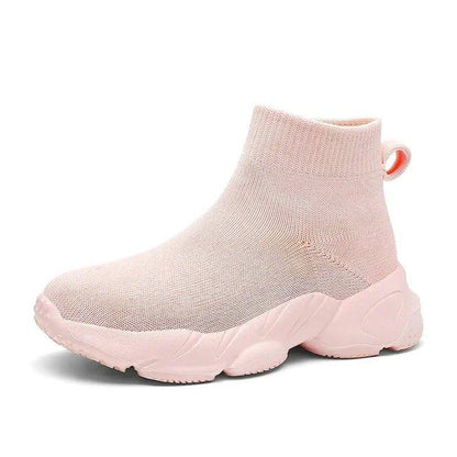 Summer Mesh Shoes for Boys and Girls – Breathable, Comfortable School and Play Sneakers - Home Kartz
