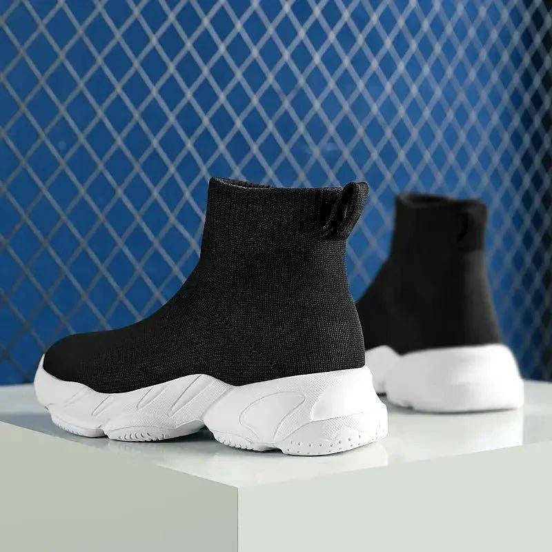 Summer Mesh Shoes for Boys and Girls – Breathable, Comfortable School and Play Sneakers - Home Kartz