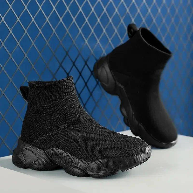 Summer Mesh Shoes for Boys and Girls – Breathable, Comfortable School and Play Sneakers - Home Kartz