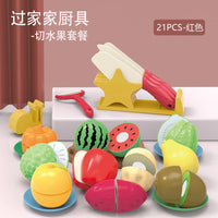 Culinary Adventures: Kids Kitchen Toy Set with Realistic Cooking Accessories!