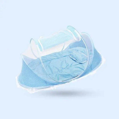 Experience Ultimate Protection with the Anti-Mosquito Portable Tent – Safe, Durable & Easy to Use - Home Kartz