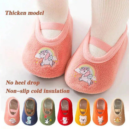 Anti-Slip Shoes for Toddlers – Safe, Stylish, & Perfect for Little Explorers - Home Kartz