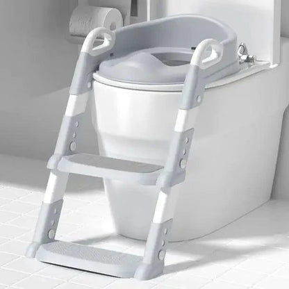 Master Potty Training with Our Anti-Slip Toilet Training Seat – Safe, Comfortable, and Easy to Install - Home Kartz