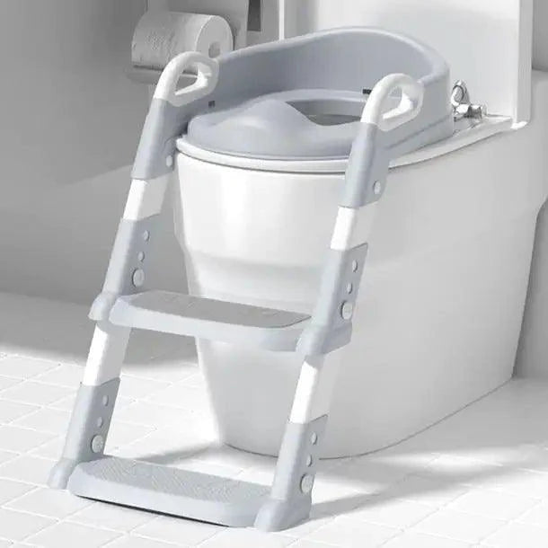 Master Potty Training with Our Anti-Slip Toilet Training Seat – Safe, Comfortable, and Easy to Install - Home Kartz