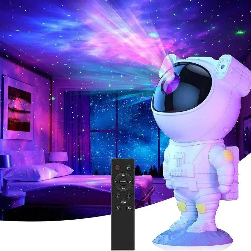 Transform Your Home into a Celestial Oasis with Astro Projector - Home Kartz