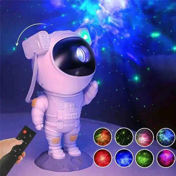 Transform Your Home into a Celestial Oasis with Astro Projector - Home Kartz