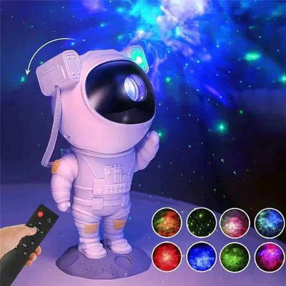 Transform Your Home into a Celestial Oasis with Astro Projector - Home Kartz
