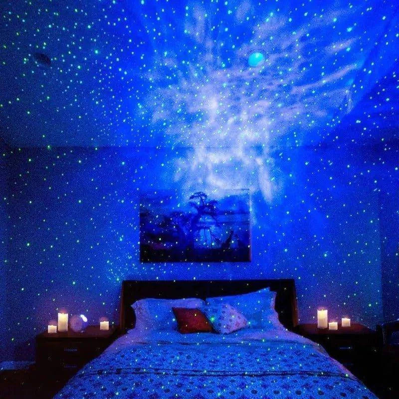Transform Your Home into a Celestial Oasis with Astro Projector - Home Kartz