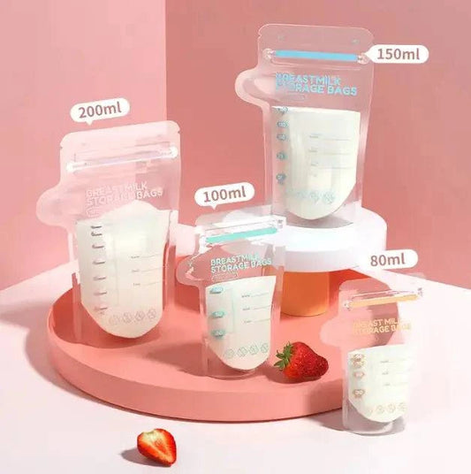Disposable Milk Bag: The Ultimate Solution for Milk Storage & Freshness 🥛🛡️ - Home Kartz