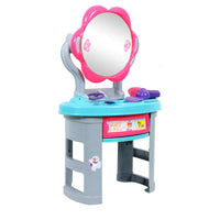 🎀 Endless Make-Believe Moments – 18-Piece Beauty Kit That Lets Kids Create Their Own Magical World!