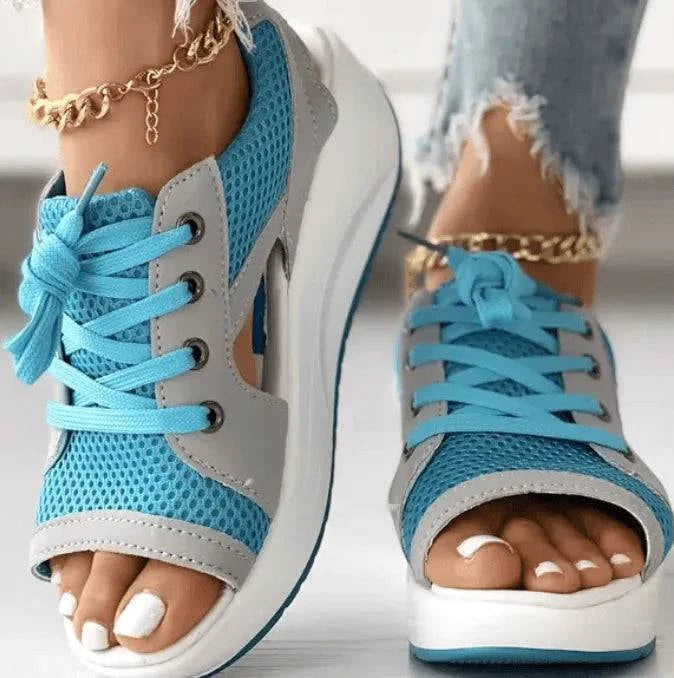 Step into Style with Muffin Sandals: The Perfect Blend of Height, Comfort, and Elegance! - Home Kartz