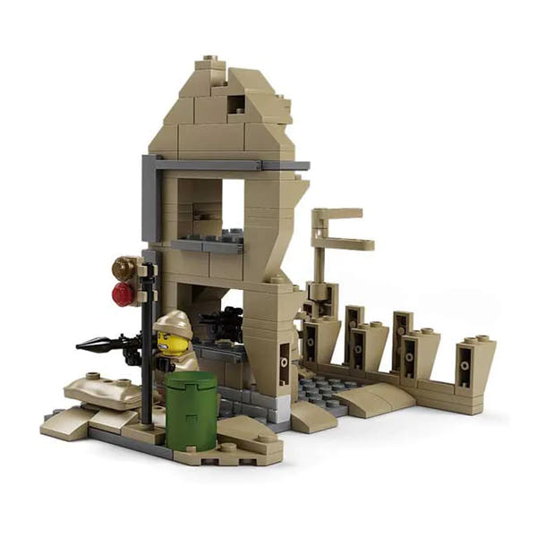 Build, Play & Conquer - Boost Creativity and Problem-Solving Skills!