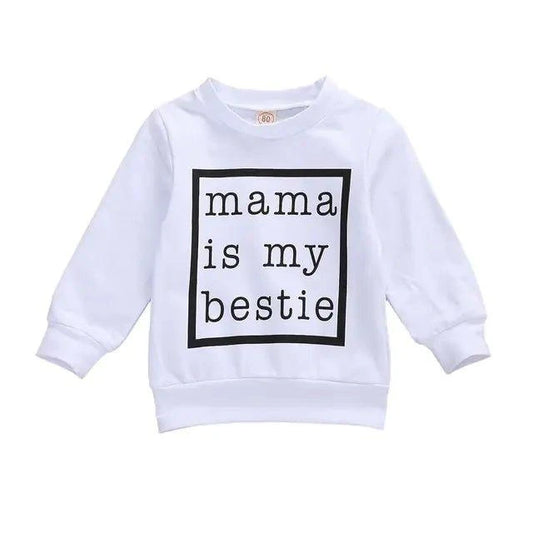 Stay Warm and Stylish with Babies Full Length Pullover - Home Kartz