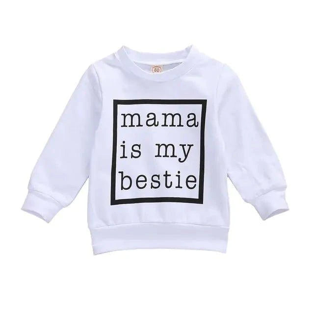 Stay Warm and Stylish with Babies Full Length Pullover - Home Kartz