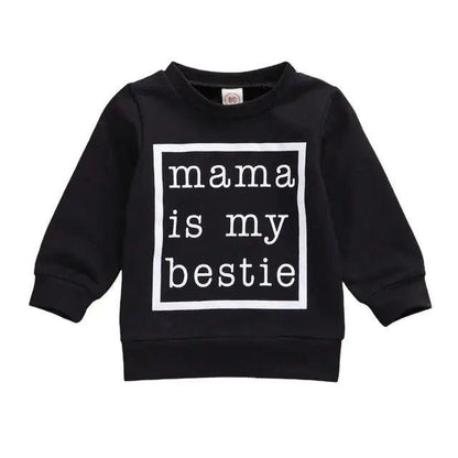 Stay Warm and Stylish with Babies Full Length Pullover - Home Kartz