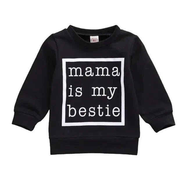 Stay Warm and Stylish with Babies Full Length Pullover - Home Kartz